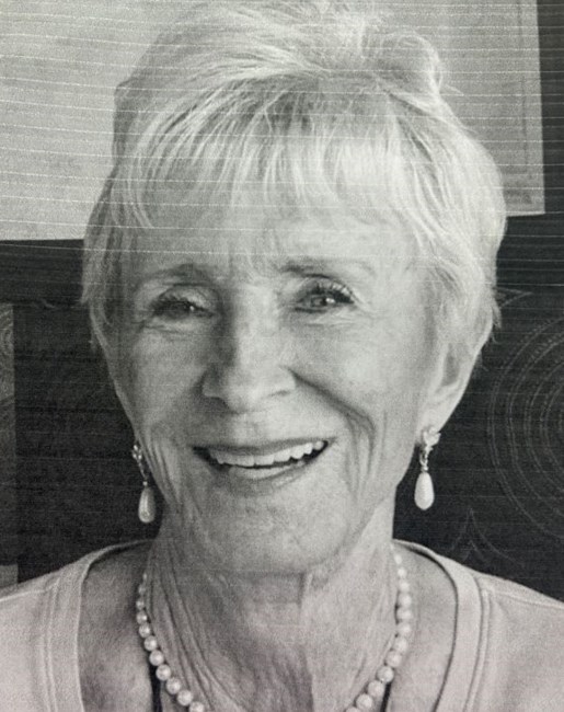 Obituary of Marian Marie Holben