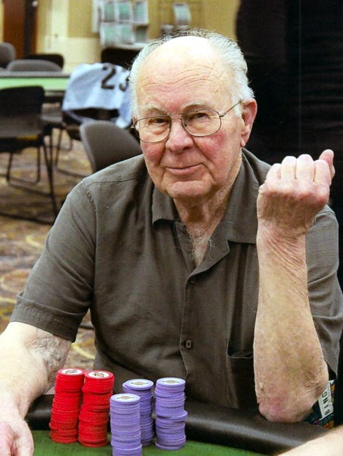 Obituary of Dr. Carl Edward Bonner