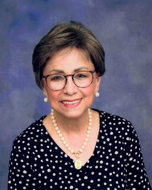 Obituary of Ninfa R. Ruiz