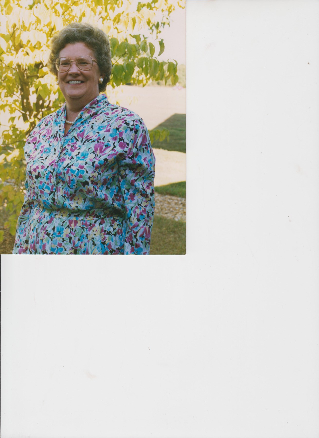 Obituary of Beatrice H. Stanford