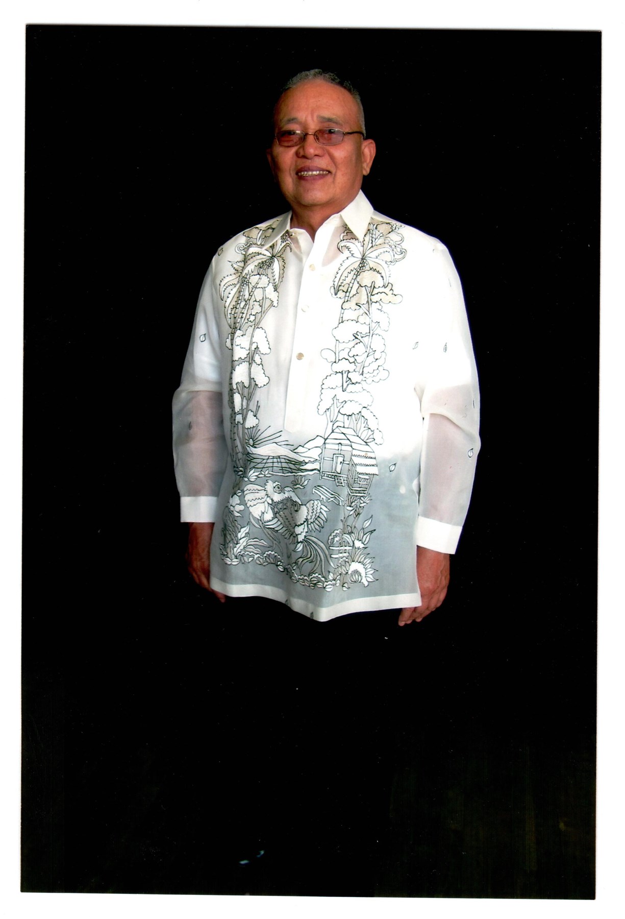 Obituary of Jose Z. Sabroso