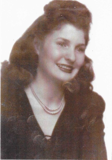 Obituary of Betty Jo Lipscombe