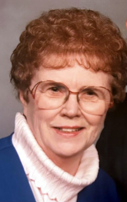 Obituary of Beverly Thurston