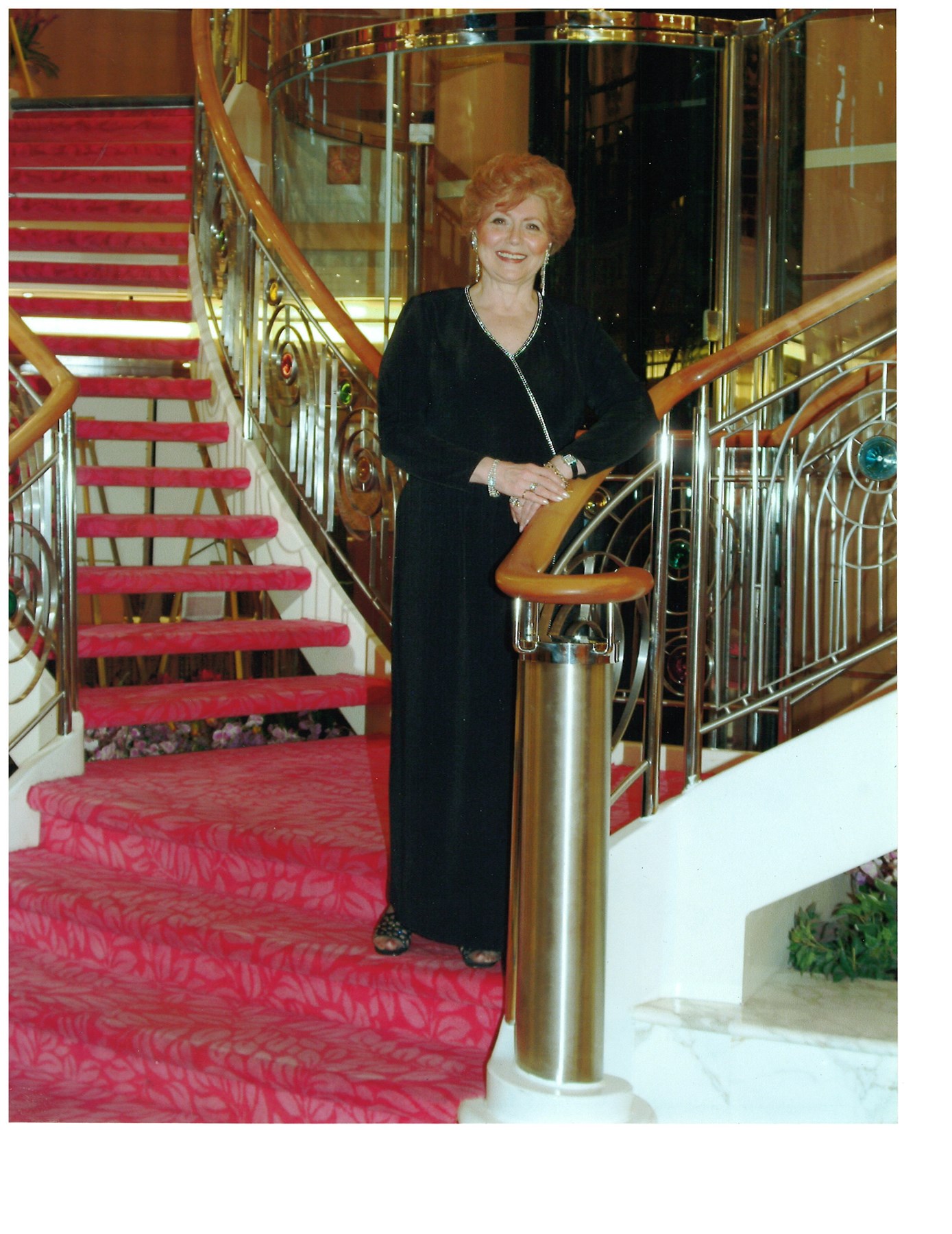 Obituary of Donna Mae Hecker