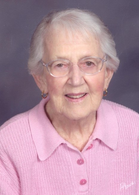 Obituary of Rae Josephine Ayers