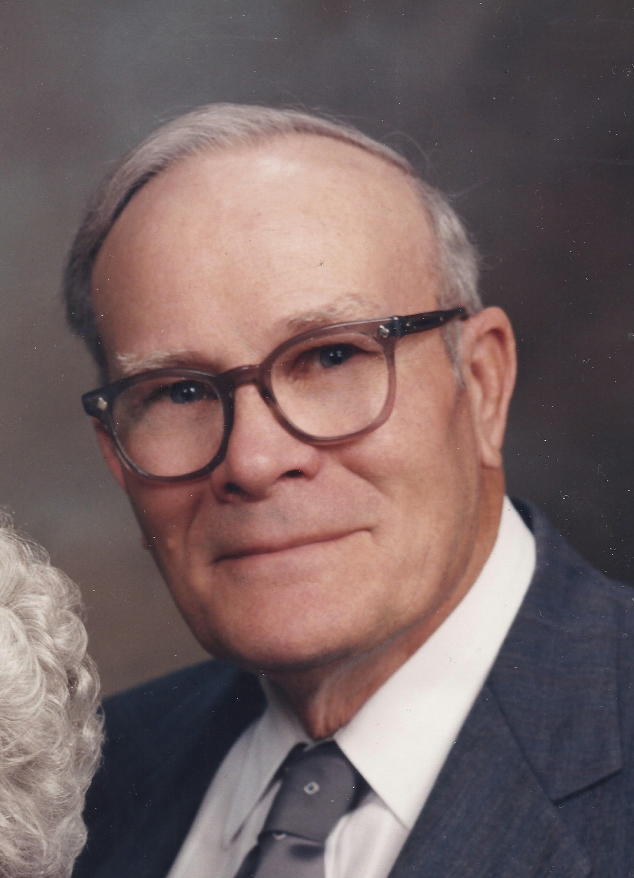 Avis de décès de Donald Duncan Dixon