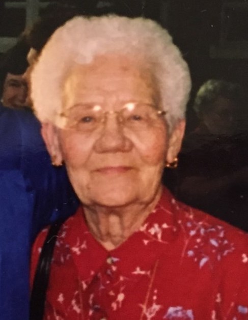 Obituary of Dorothy Welch James