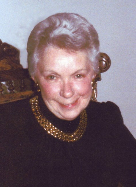 Obituary of Joan Eleanor Hooper