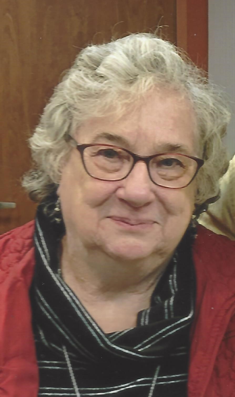 Obituary of Vivien Harriett Mullican Spence