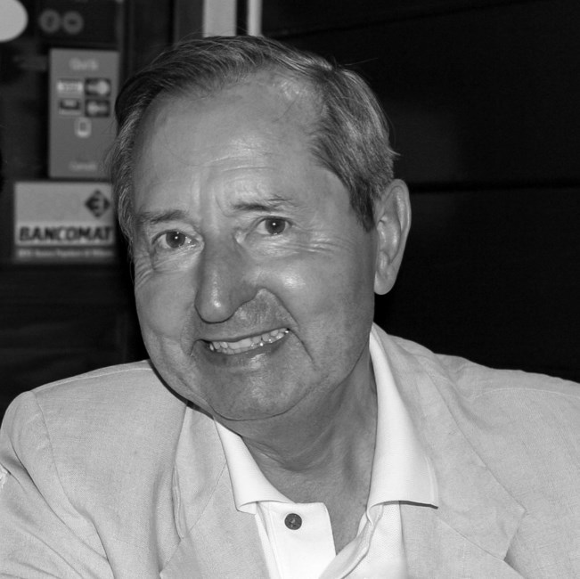 Obituary of Jurgen Peter Veigel