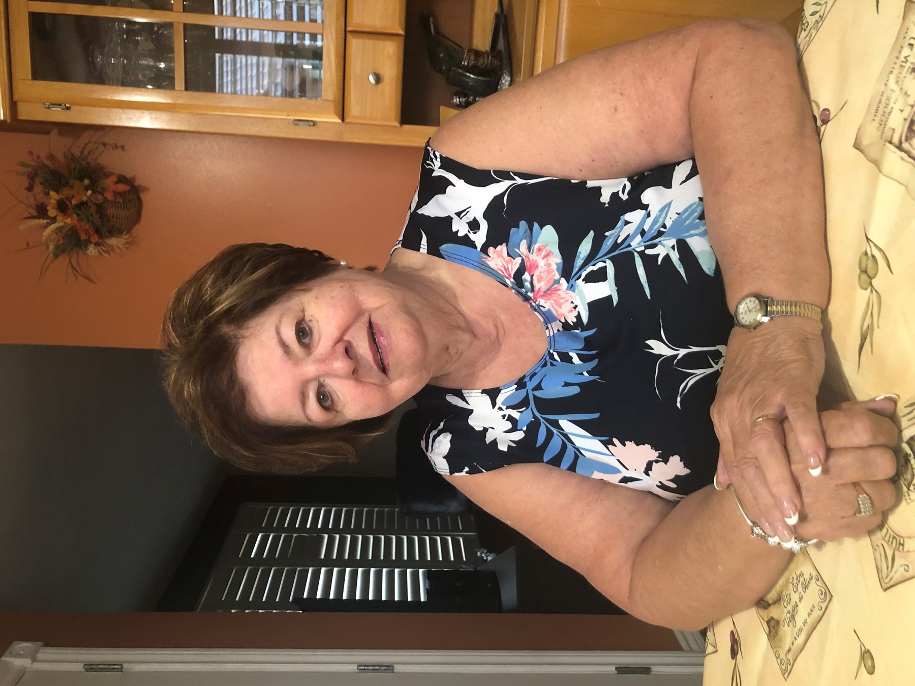 Obituary of Claudette Ida Demers