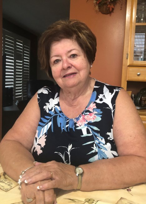 Obituary of Claudette Ida Demers