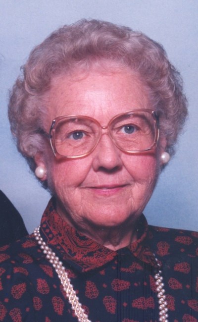 Obituary of Gwendolyn Chase Denson