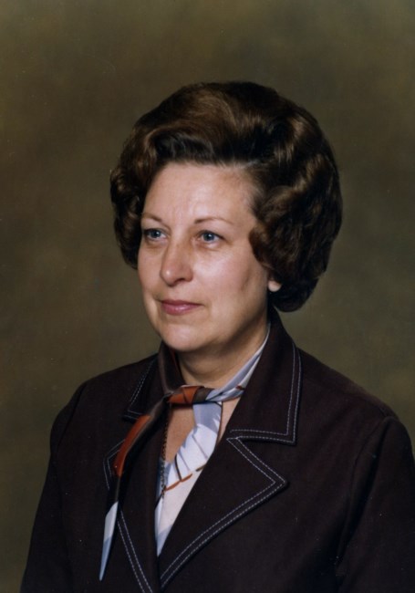 Obituary of Dorothy Irene Webb