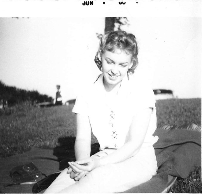 Obituary of Sandra Kay Nye Kocolowski