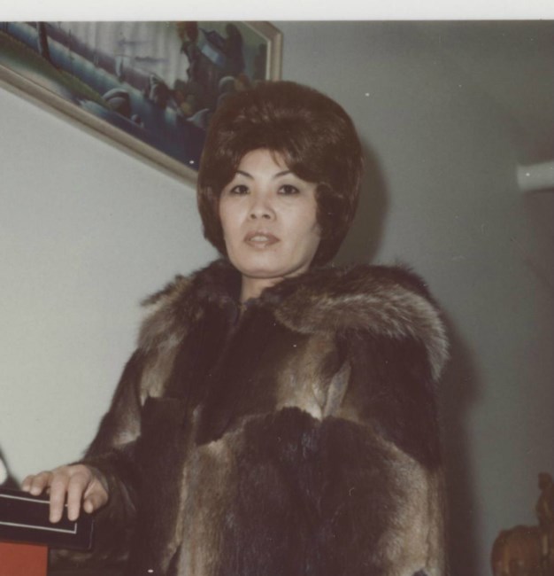 Obituary of Hisako "Yumi" Miyata Pittman