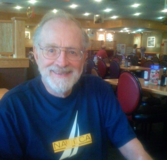 Obituary of Frank James Martin Jr.