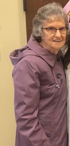 Obituary of Louise S. Harris