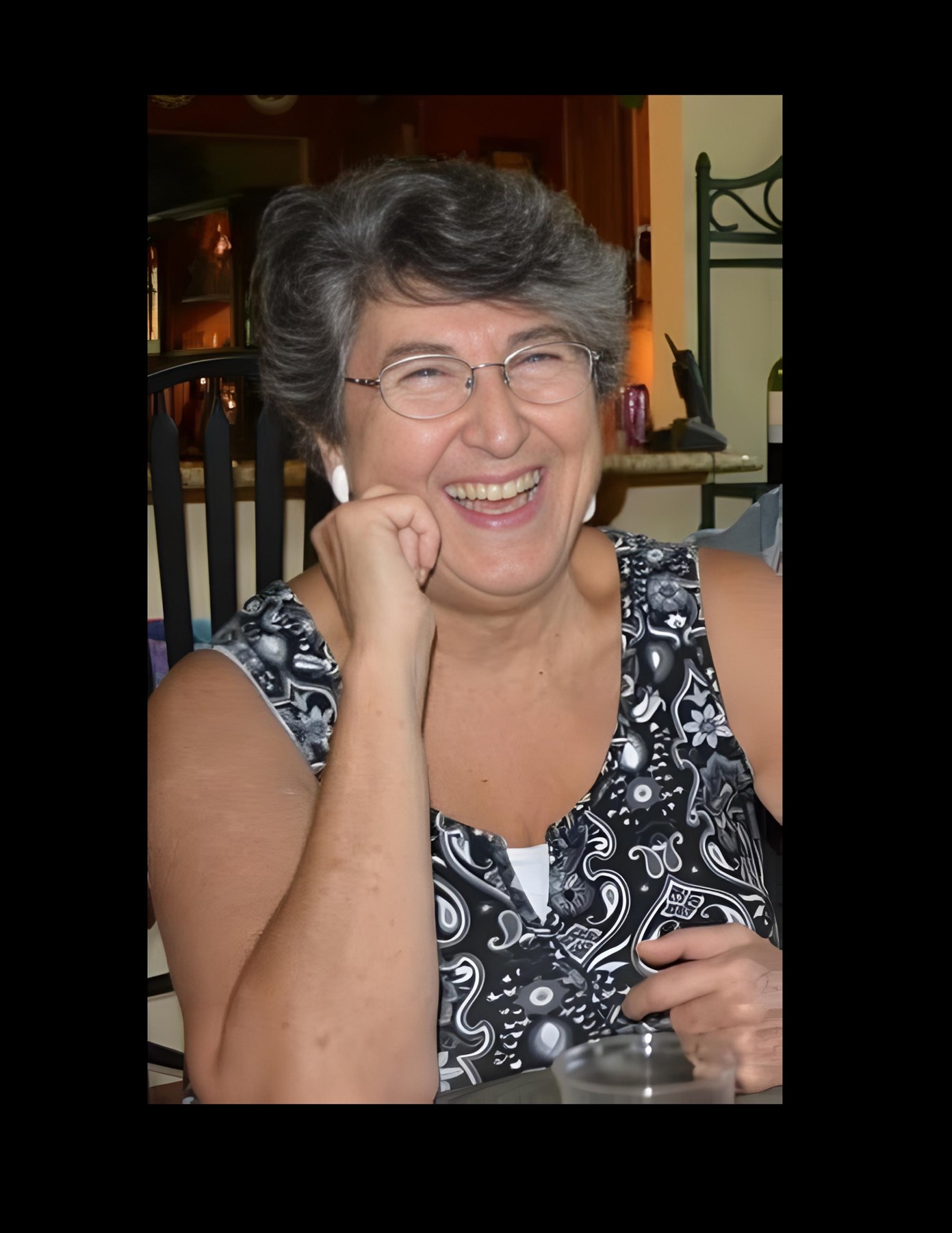 Obituary of Angela Castaño Madera
