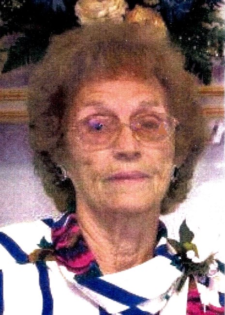 Obituary of Virginia Morgan Whitaker