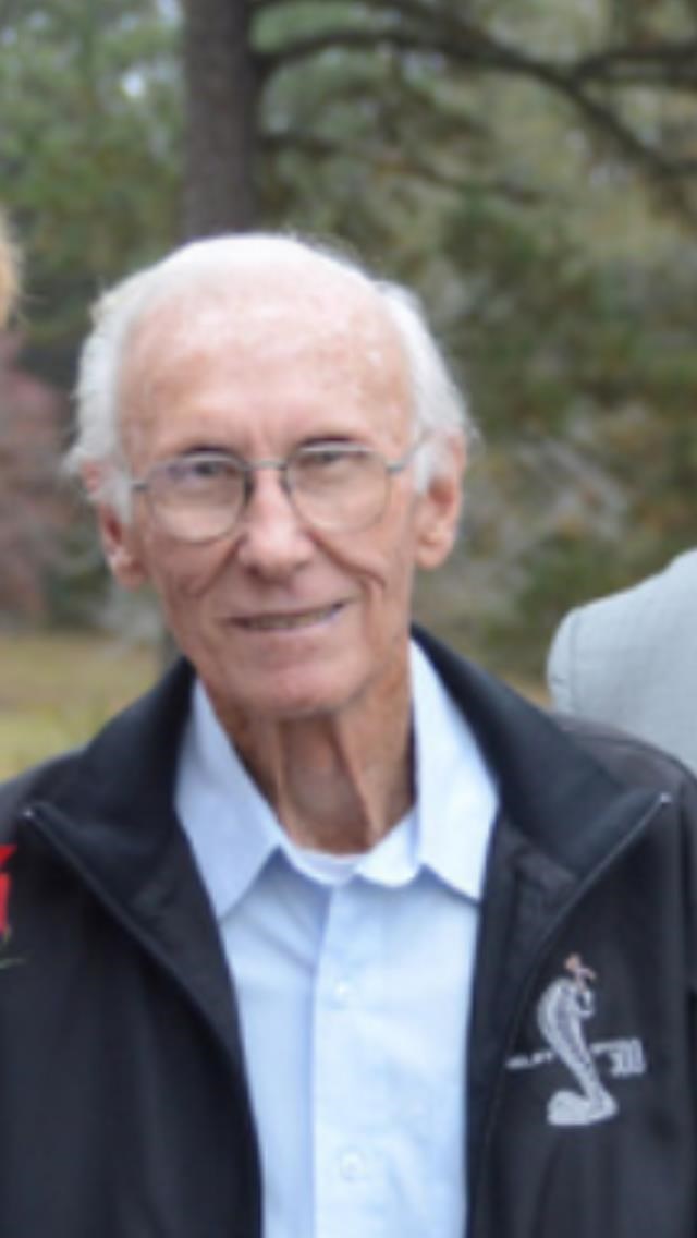 Obituary of John Russell Mitchell