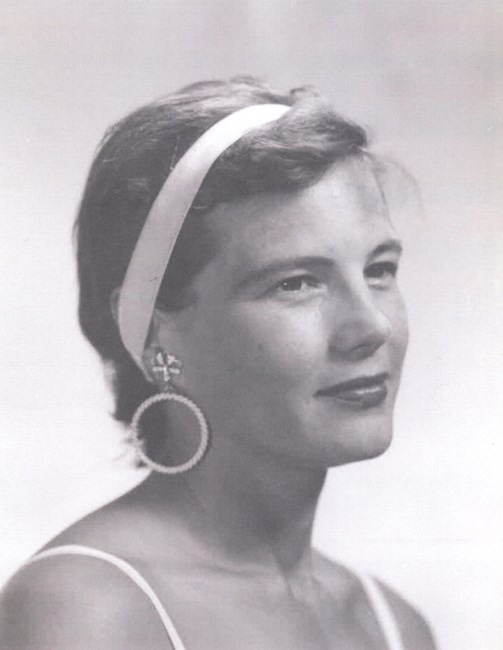 Obituary of Mary Johanna Travers