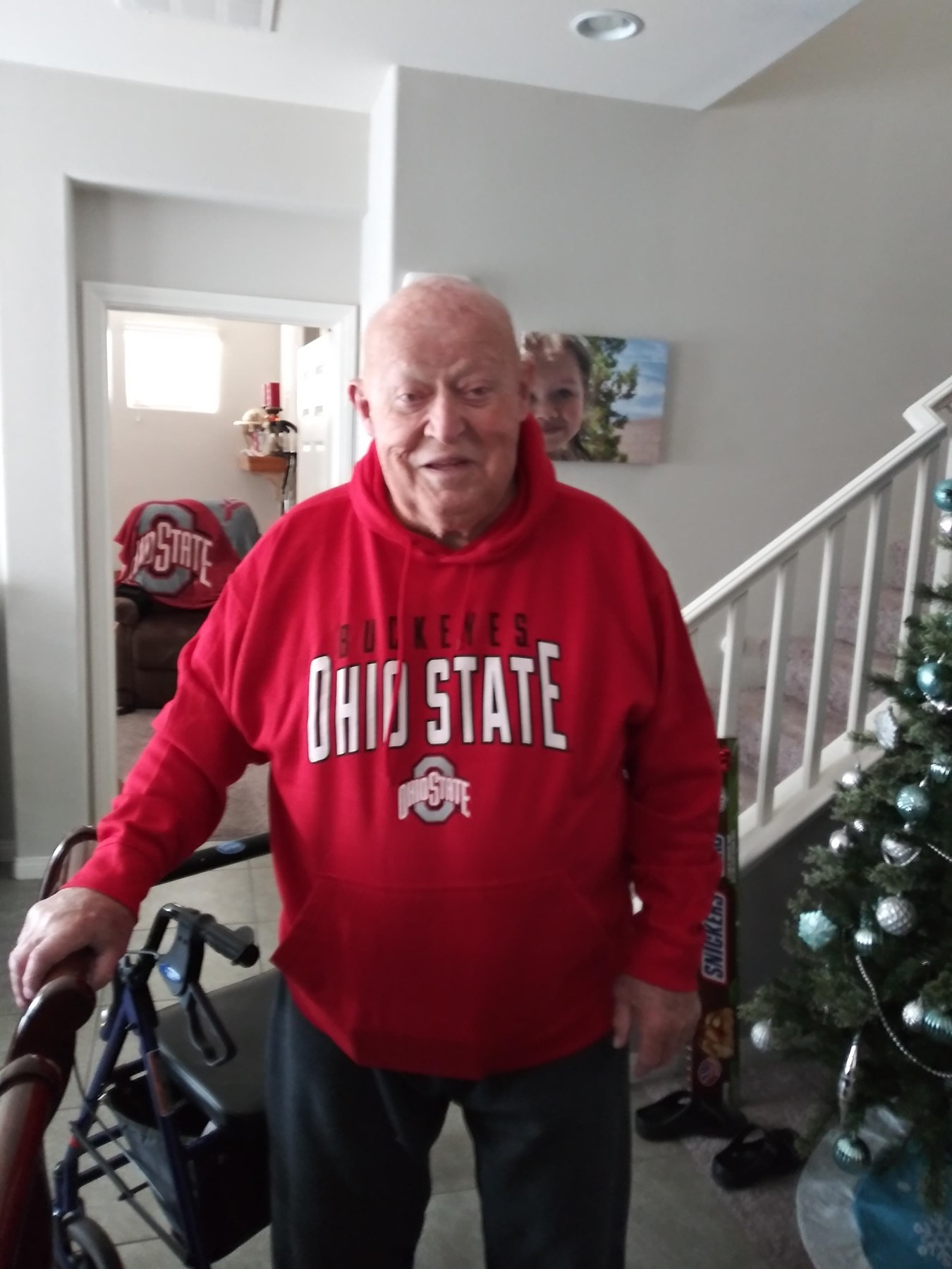 Obituary of Thomas "Tom" James Stanley