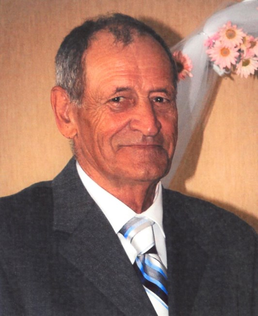 Obituary of Hubert Philippe Grenier