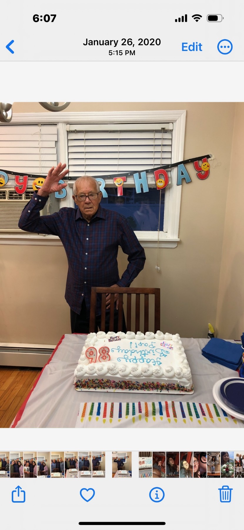 Obituary of Mario Robles