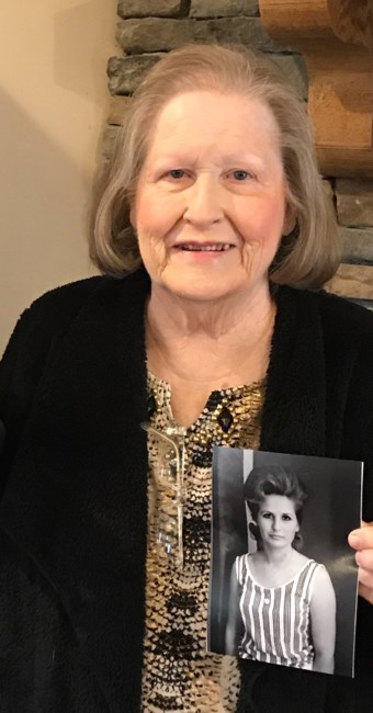 Obituary of Martha Ann Dye