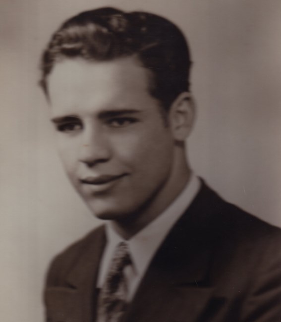 Obituario de John Henry Strickland