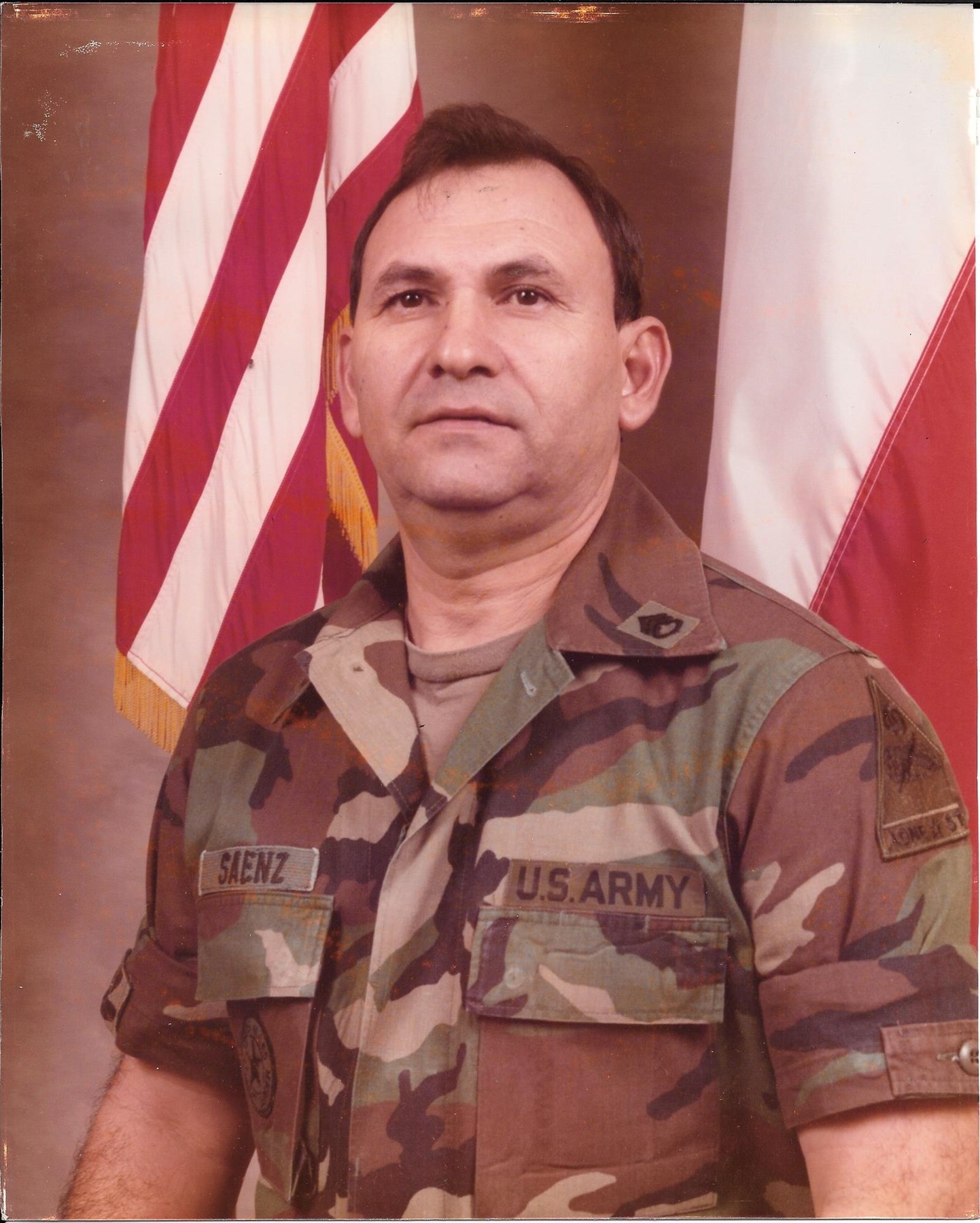 Obituary of Jose Oscar Saenz Sr.