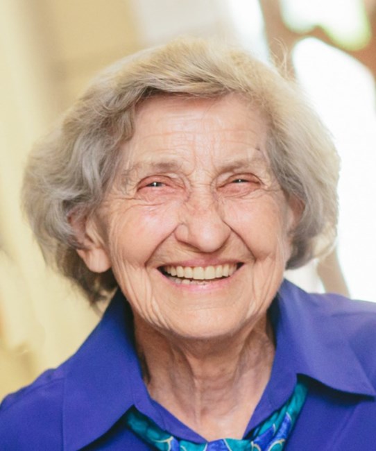 Avis de décès de Olga Kuber