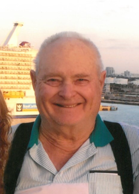 Obituary of Donald Garry Reidford