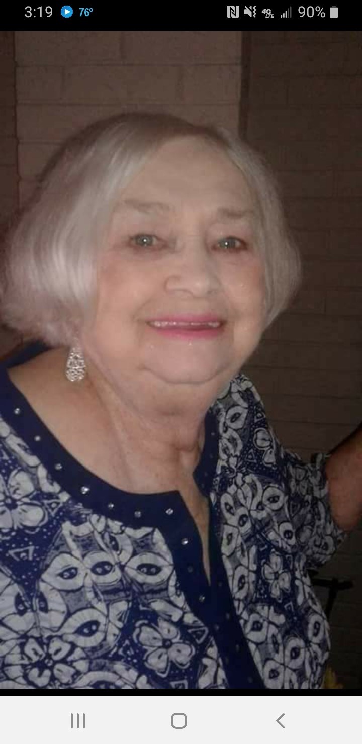 Obituary of Martha Ann "Susie" Newlin