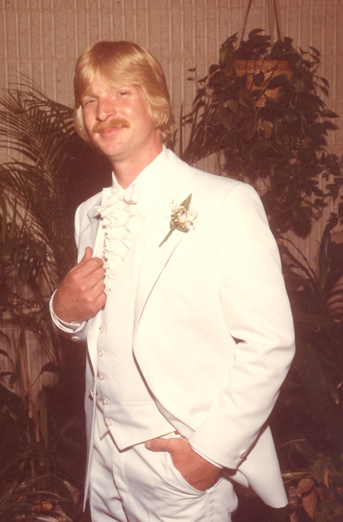 Obituary of Patrick Iannone