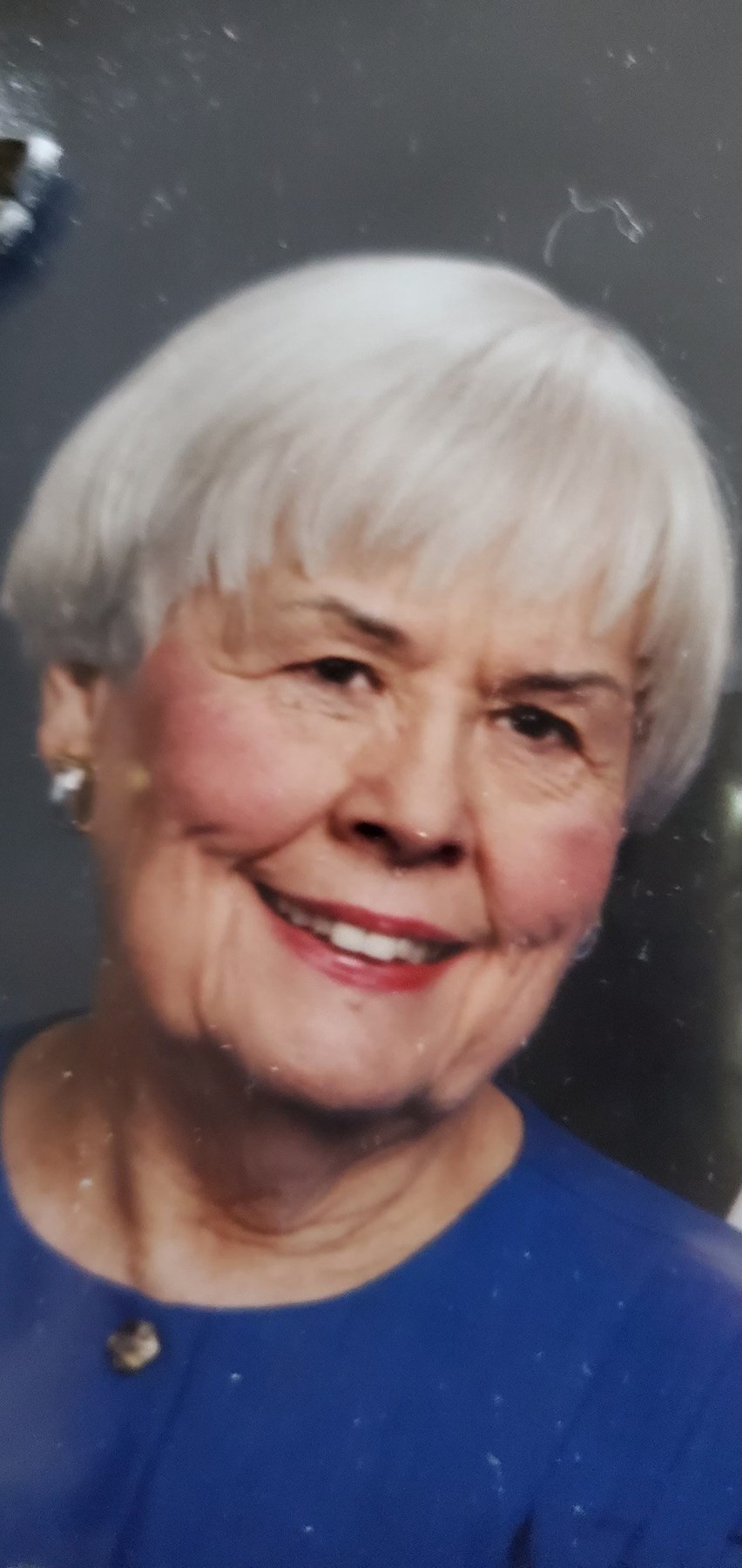 Obituary of Mildred Lee Mullins