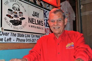 Obituary of John Nelms