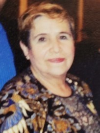 Obituary of Bertha Arias