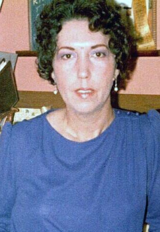 Obituary of Mary Lucille Schmitt