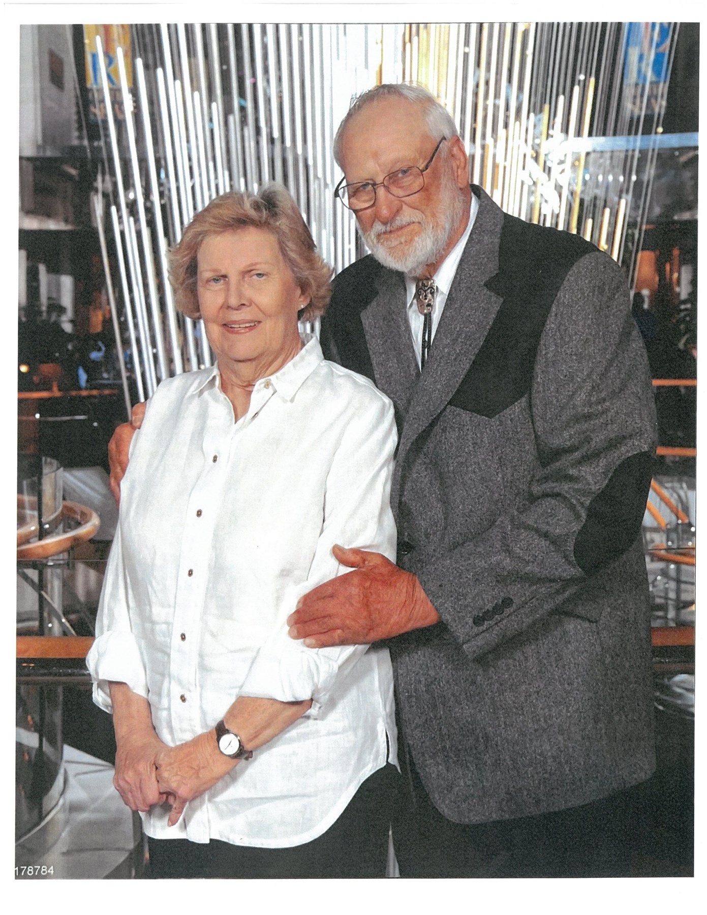 Obituary of Eugene Opersteny