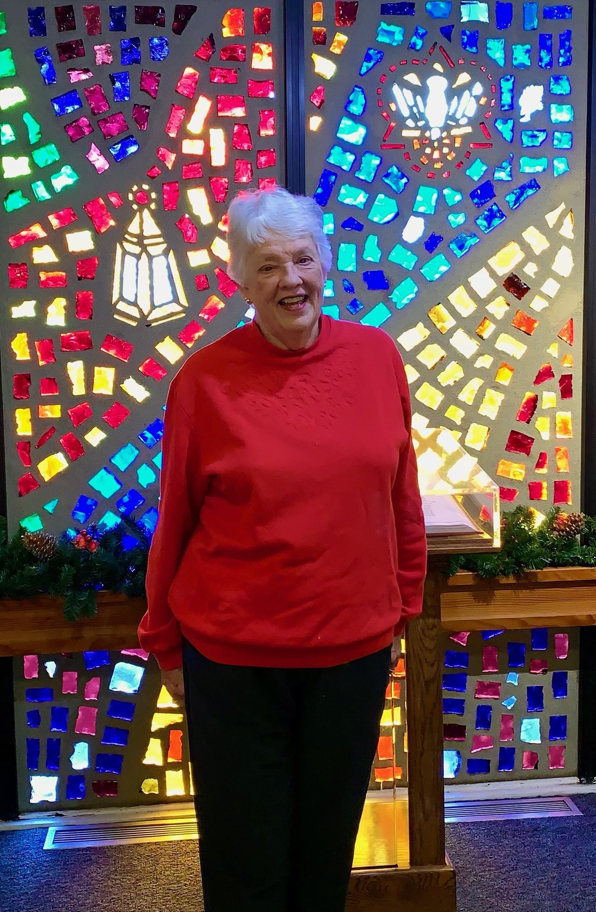 Obituary of Sally Ledford (Morris) Warner