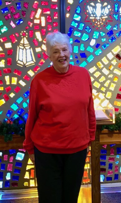 Obituary of Sally Ledford (Morris) Warner