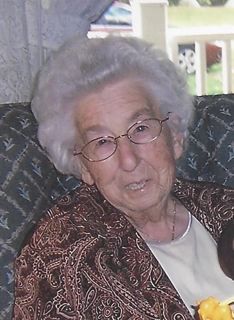 Obituary of Margaret H. Weston