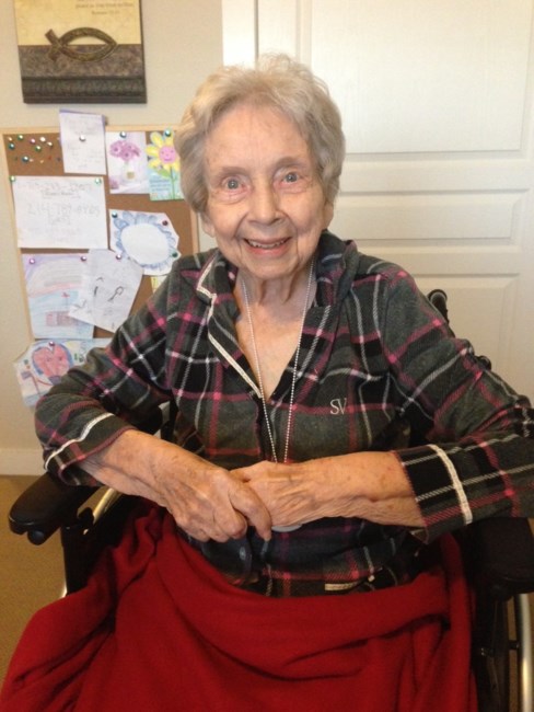 Obituary of Mary Elizabeth Tingle