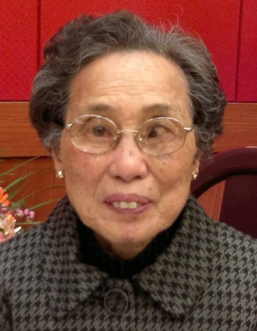 Avis de décès de Ms. Lin Shun Loo