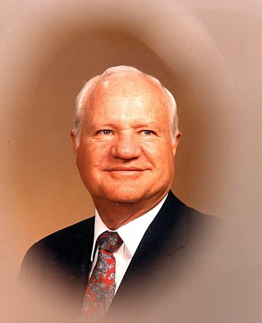 Obituary of James Burrell Dover