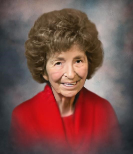 Obituary of Annabelle Riddell