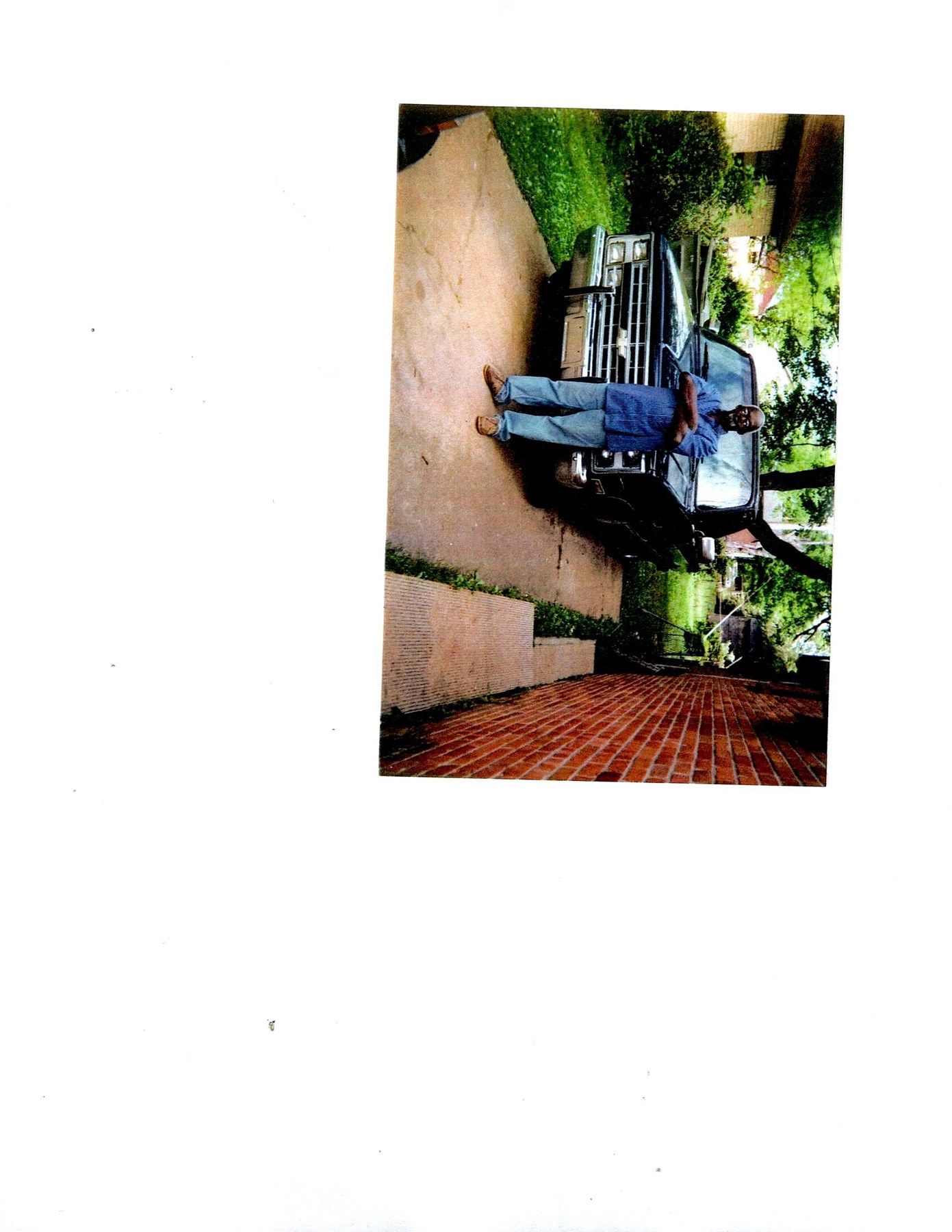 Obituary of Harvey Lee Ward