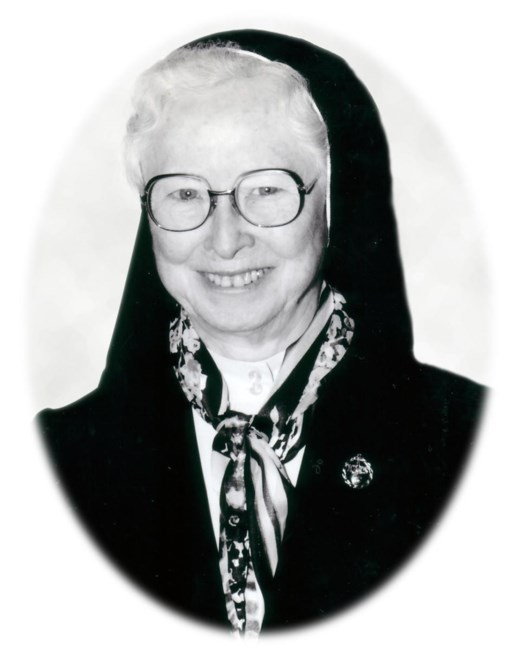 Obituary of Sr. Mary Annette McDonagh, CCVI
